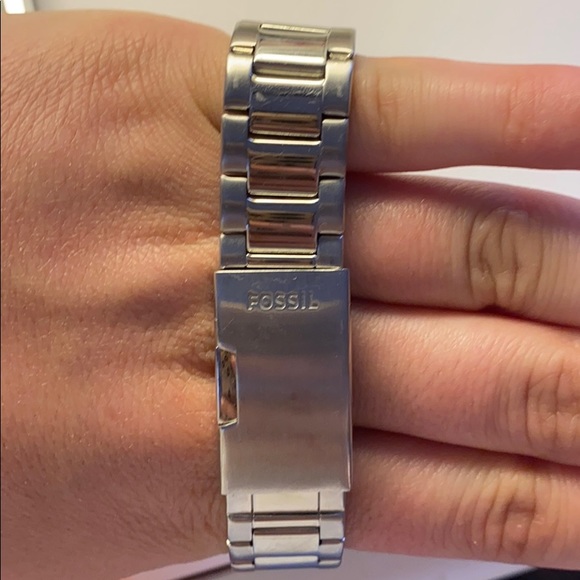 Fossil Watch | Silver - Picture 2 of 3